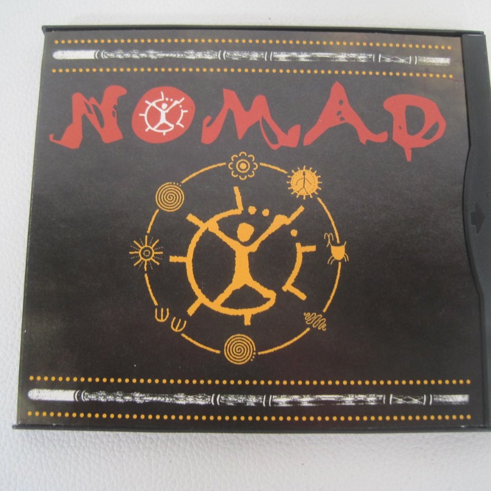 Nomad - CD - Australian Music International - Digipak - New Age - 1999 - Picture 4 of 9